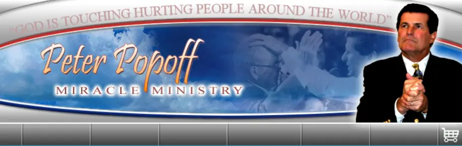 Peter Popoff Miracle Ministry