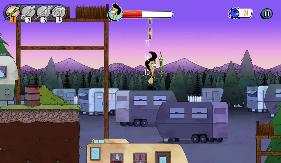 Sanjay and Craig: Wing Quest IV