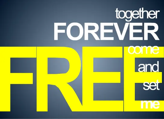 Together and Forever