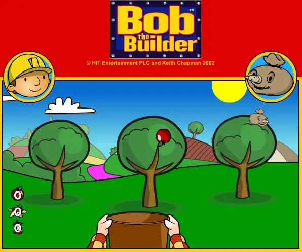 Bob the Builder: Apple Antics