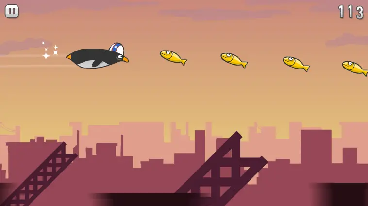 Jetstream Penguin