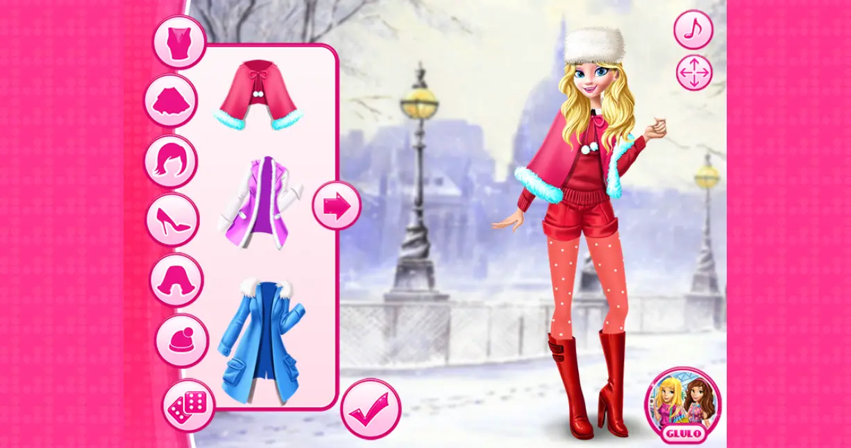 Princess Magazine: Winter Edition