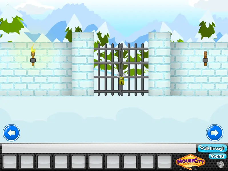 Frozen Escape