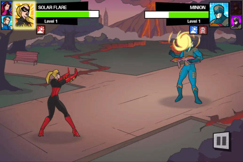 Mighty Med: Super Battle Squad