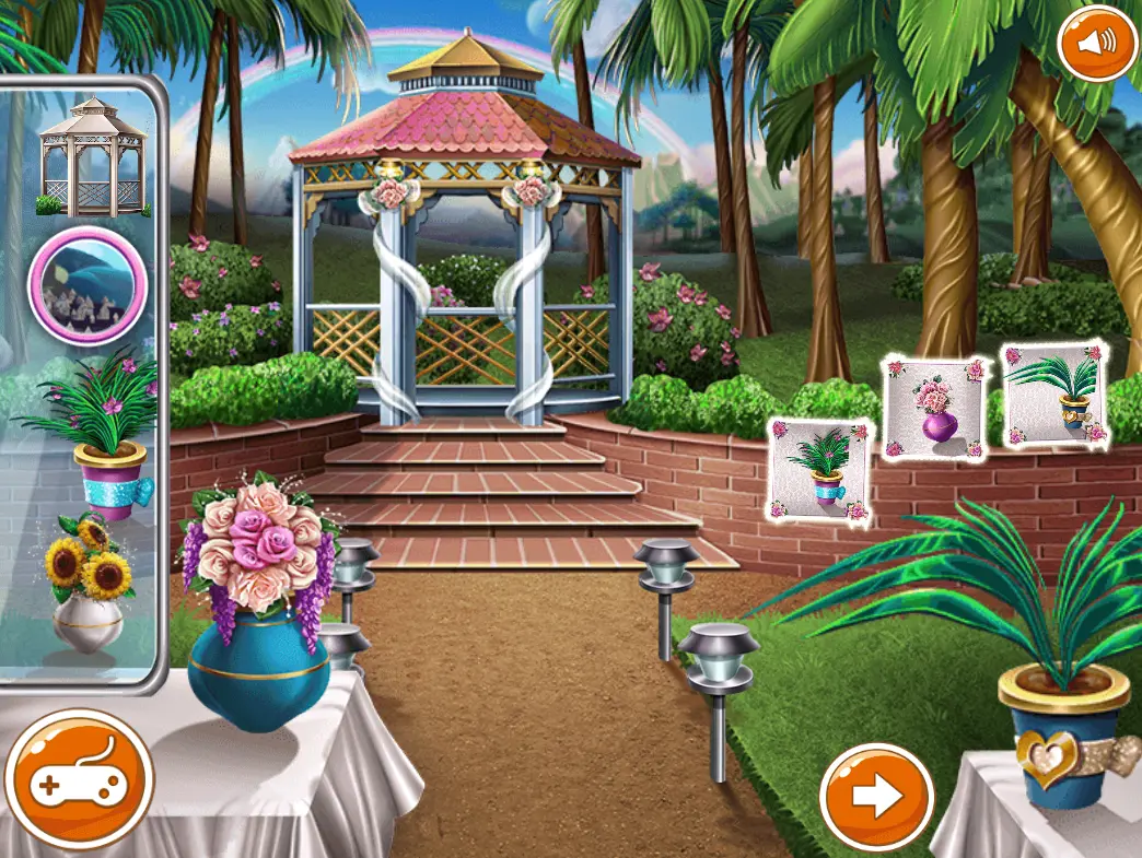 Wedding Preps