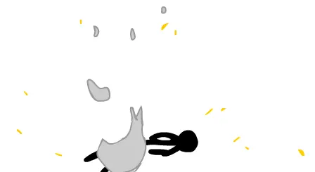 Exploding Stick