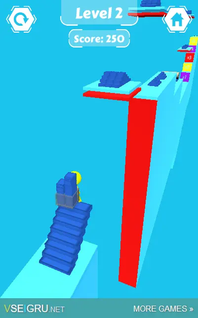 Stair Run