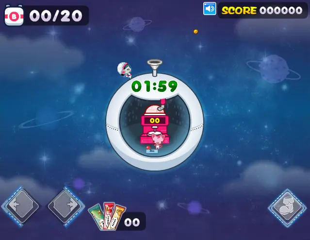Baby Flower's Moon Party
