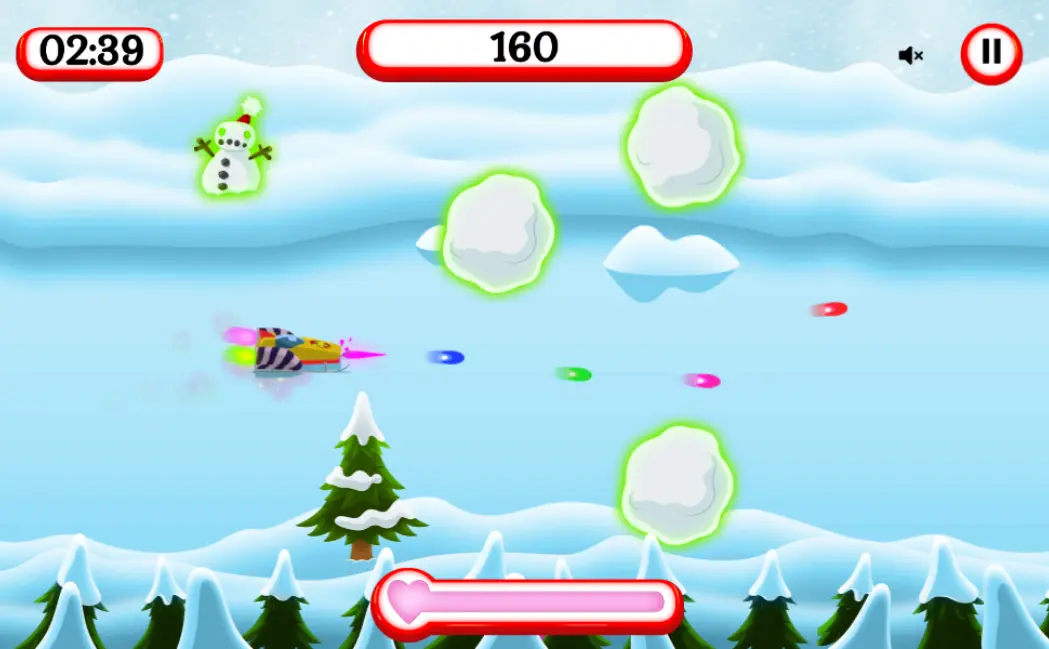 CBBC Christmas: Snow Joke