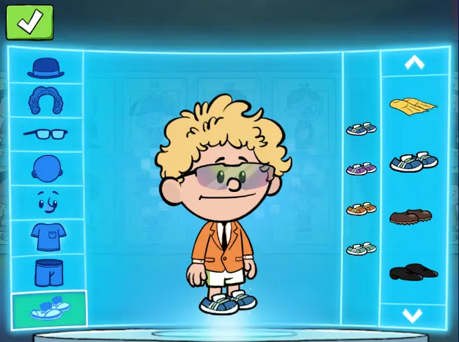 Xavier Riddle and the Secret Museum: Hero Maker