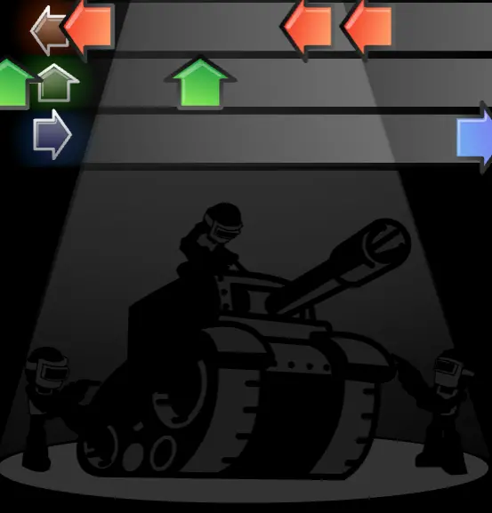 The Newgrounds Layout Is Almost Done! Pass the last few seconds... with music!