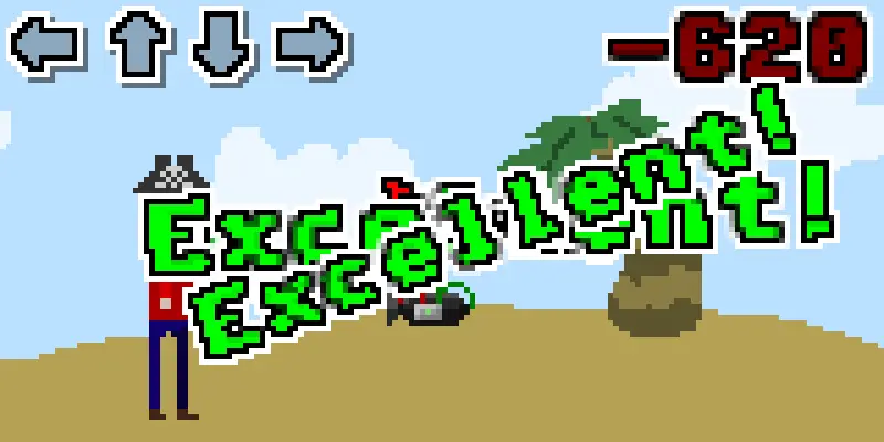 McPixel vs Congress