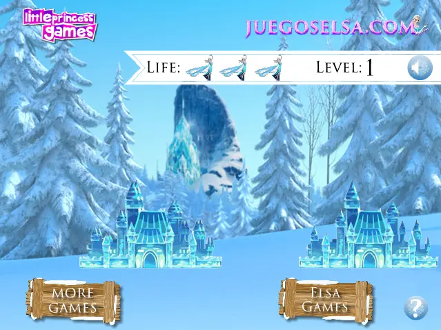 Where is Elsa?