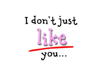 I Like Like You!