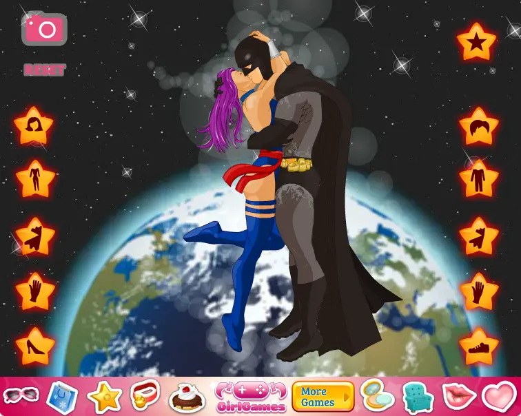 Kiss for a Hero