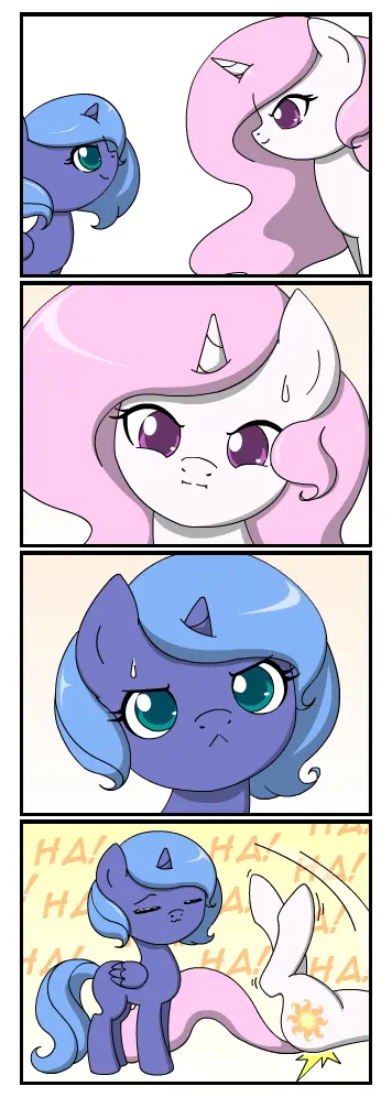 Staring contest, GO!! (swf)