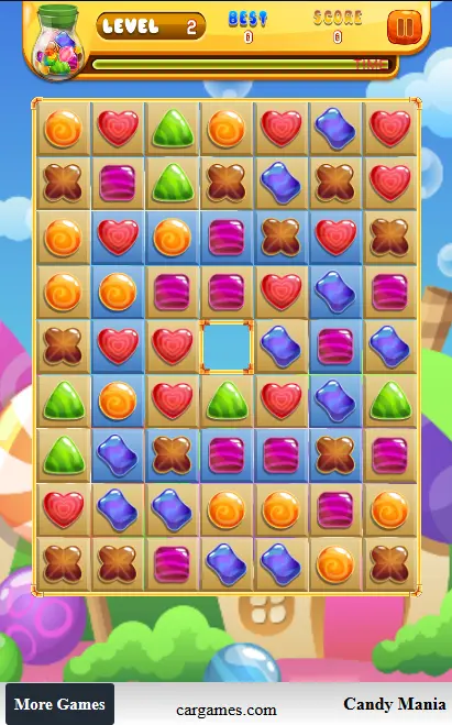 Candy Mania