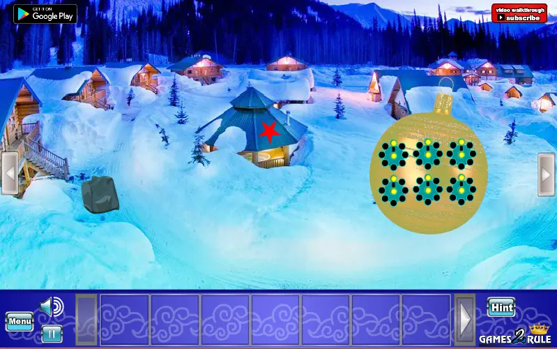 Christmas Wonderland Escape