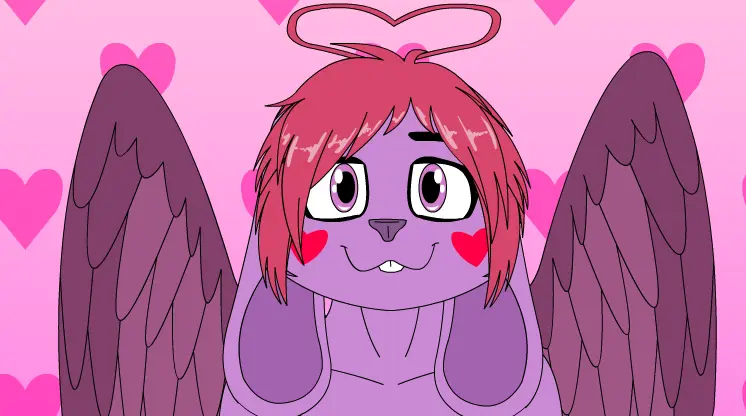Fukkireta - BunnyTheLoveAngel