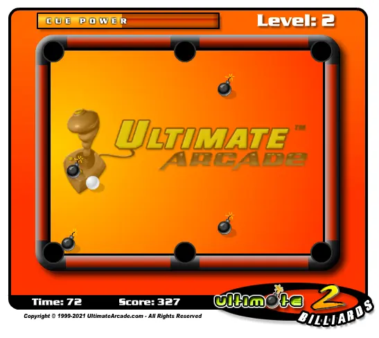Ultimate Billiards 2
