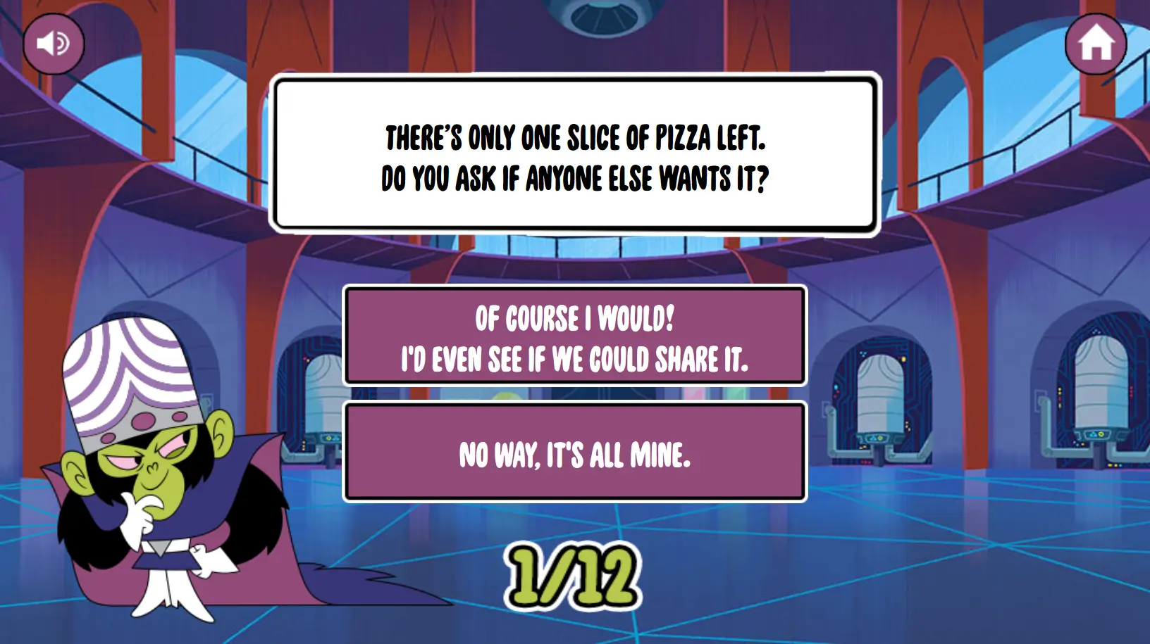 How Evil Are You? My Quiz That Is By Me: Mojo Jojo