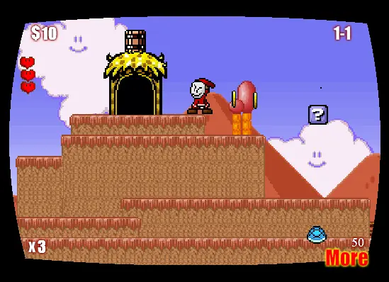 Super Bandit Bros