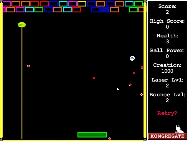 Invader Breaker