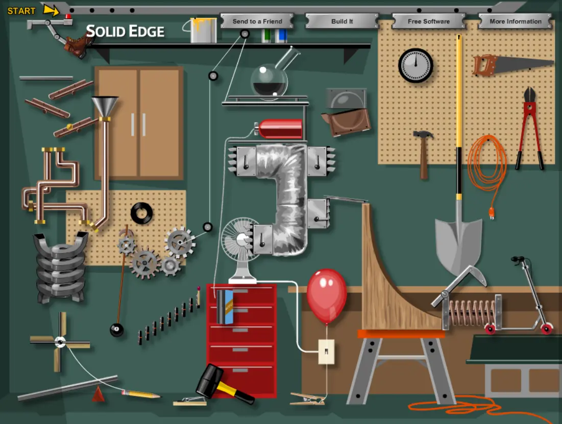 Solid Edge Garage
