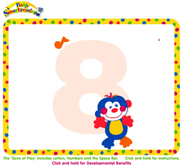 Baby Smartronics Surprise! Game