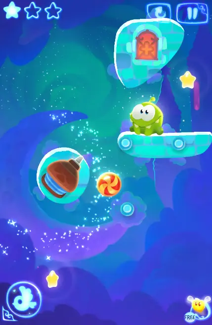 Cut the Rope: Magic