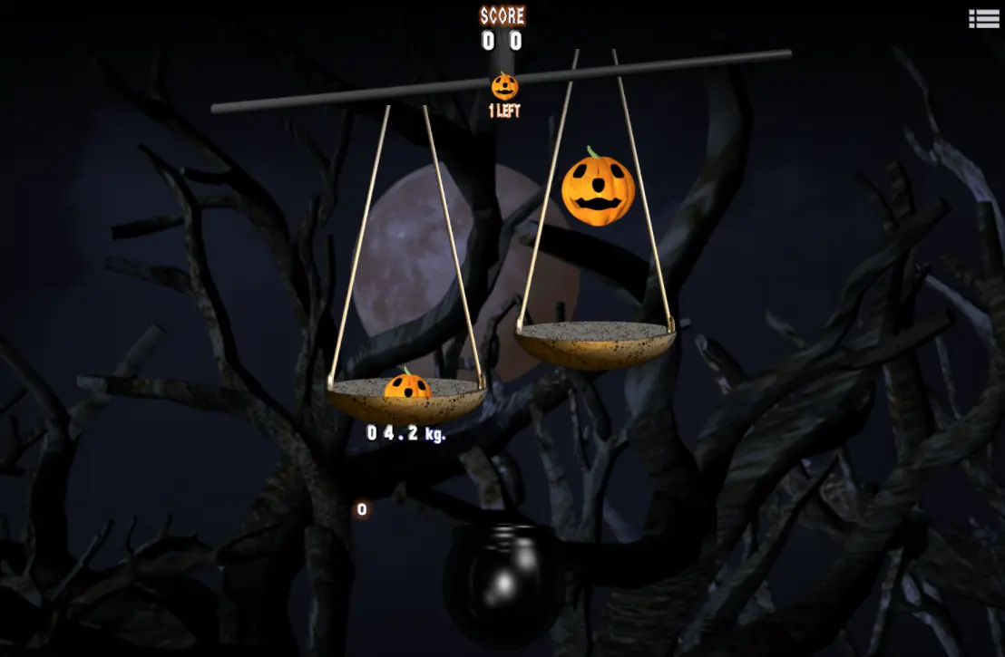 Halloween Game #1