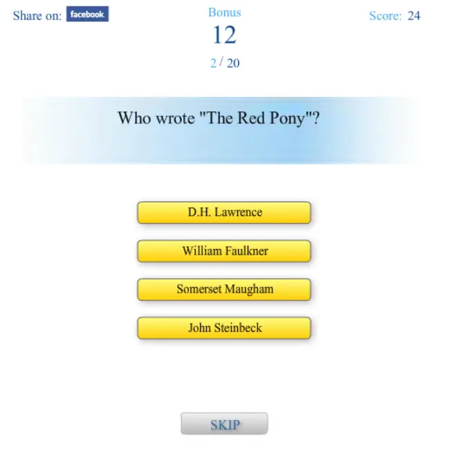 NZT Self Diagnostic Test