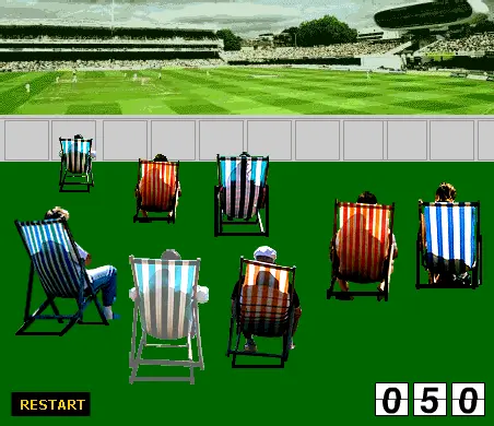 Blowers on the boundary
