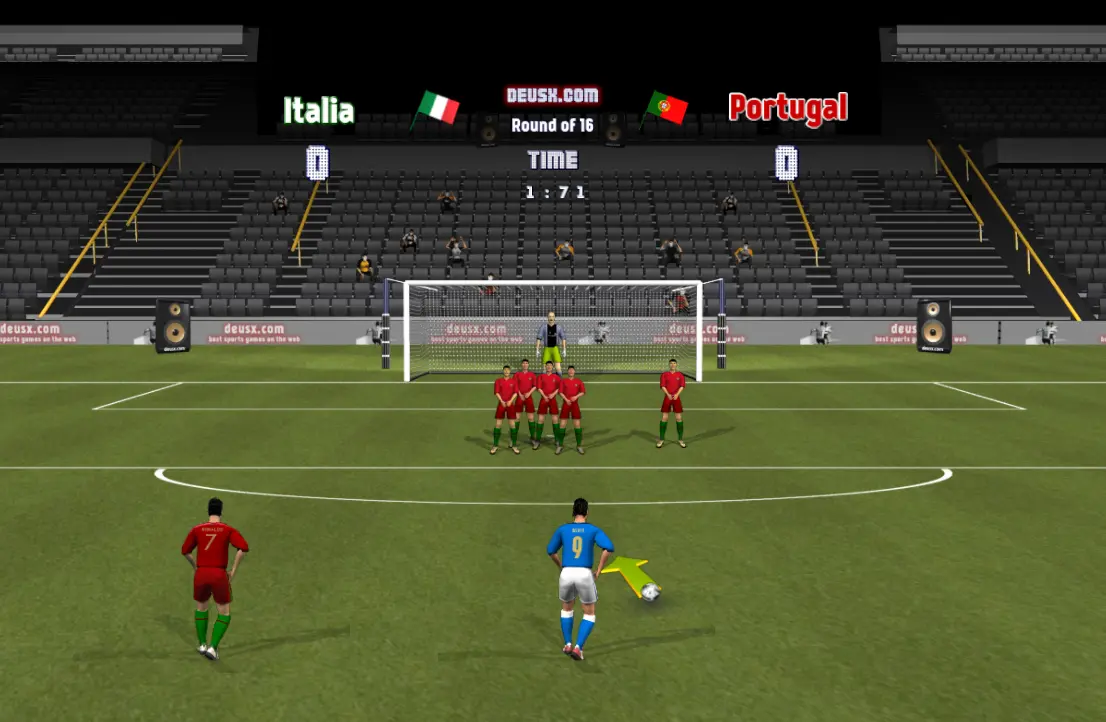 Euro 2021 F.K. Edition