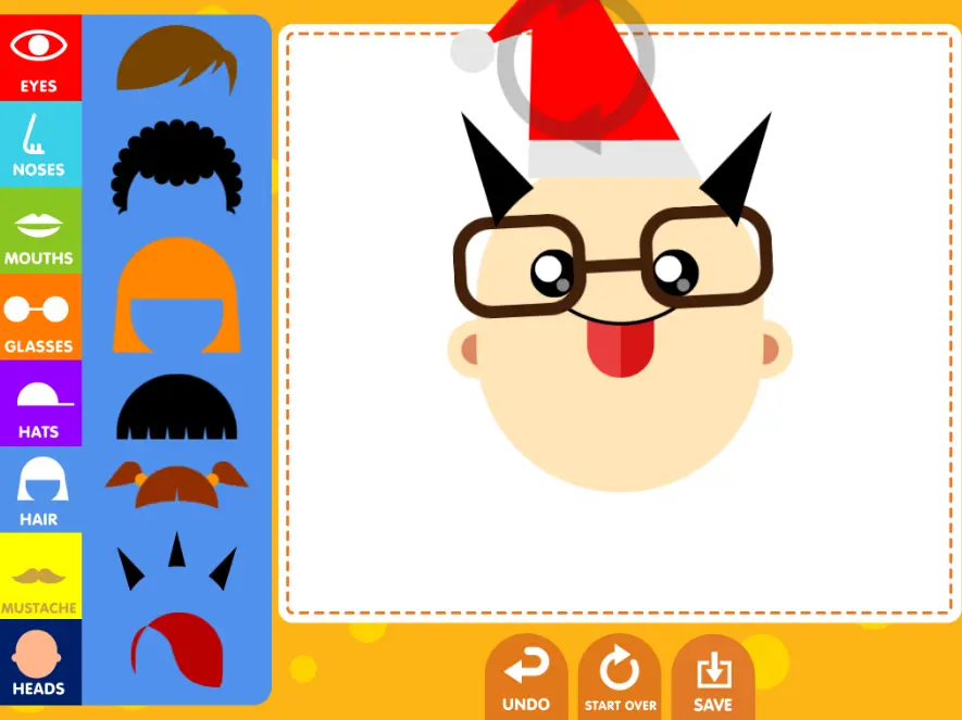 Make a Face