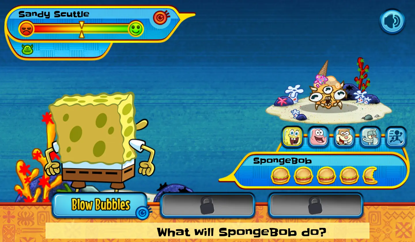 SpongeBob SquarePants: Monster Island Adventures