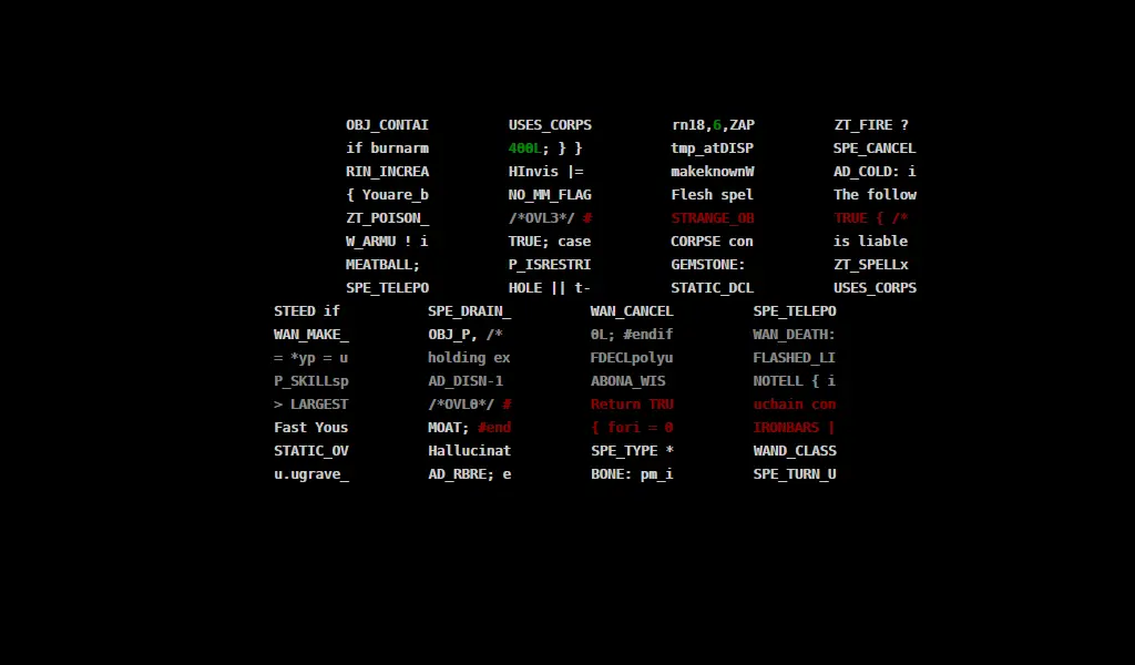 code(poem);