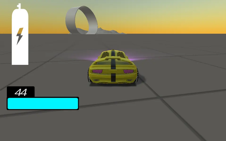 Simple Car Boost System