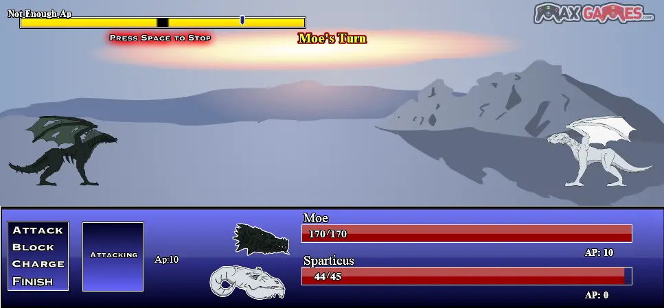 Dragon Conquest