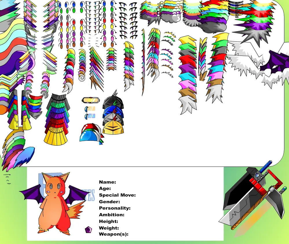 E-Sprites