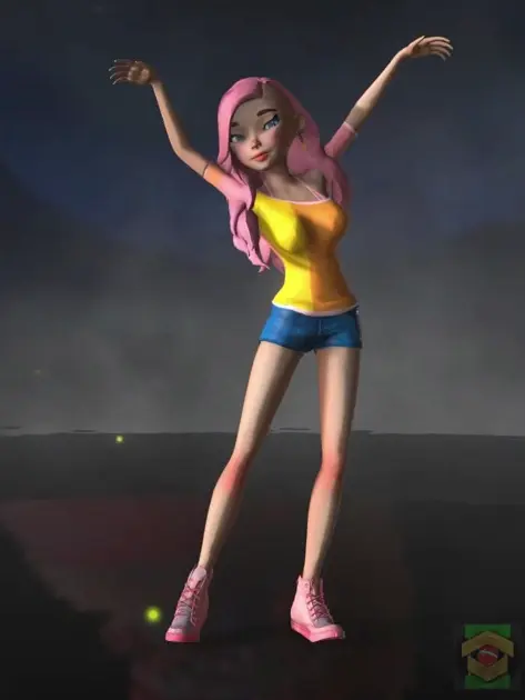 ~Melona Dance~