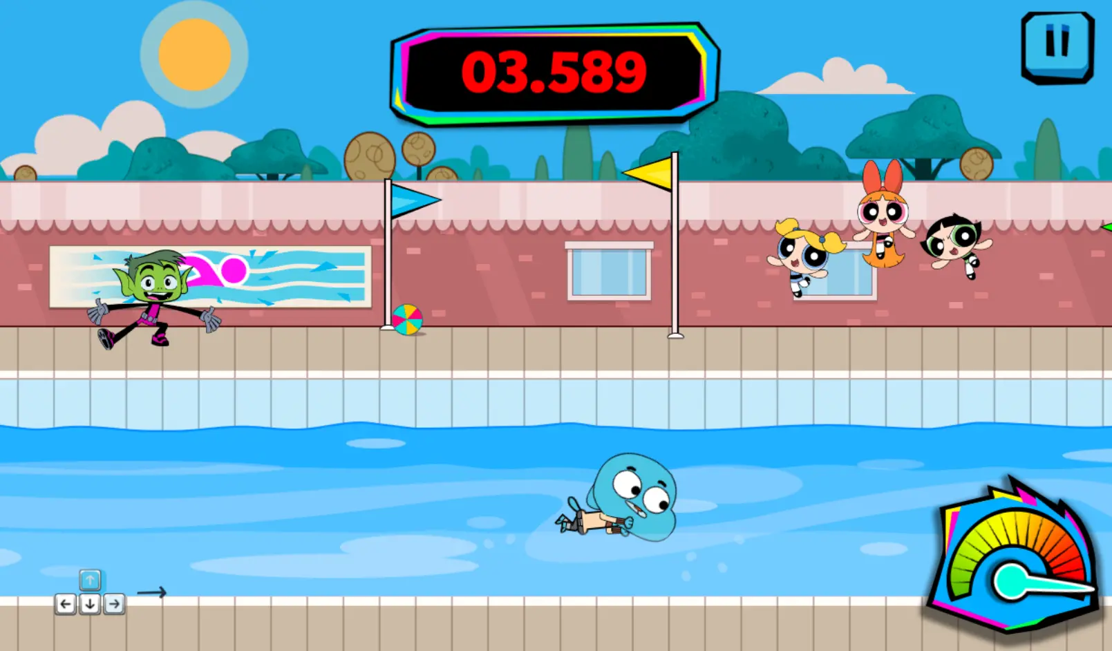 Summer Games 2021
