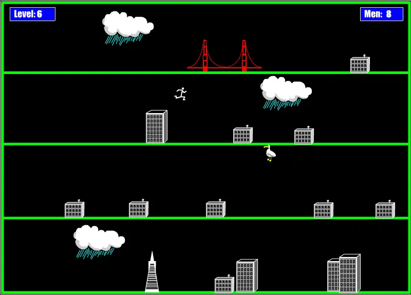 City Jumper