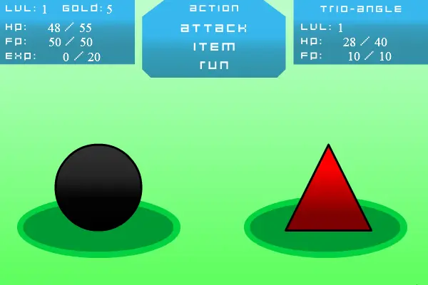Geo Land RPG