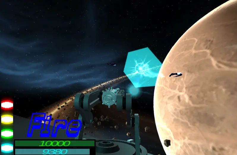 Space Defender