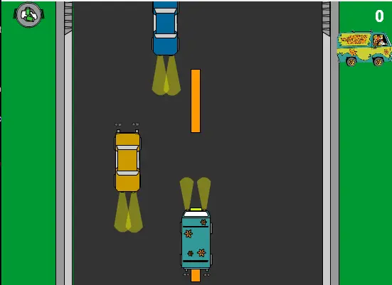 Scooby-Doo Highway Smash 