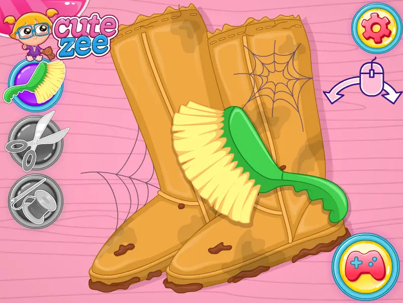 DIY Uggs Design