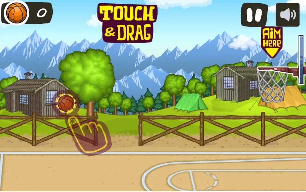 Pee Wee’s Basketball Madness