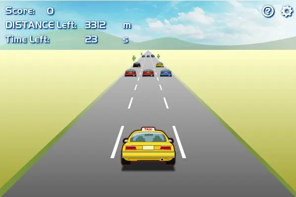 Wild Wild Taxi