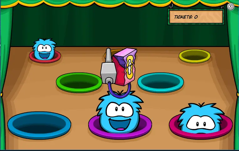 Feed-A-Puffle